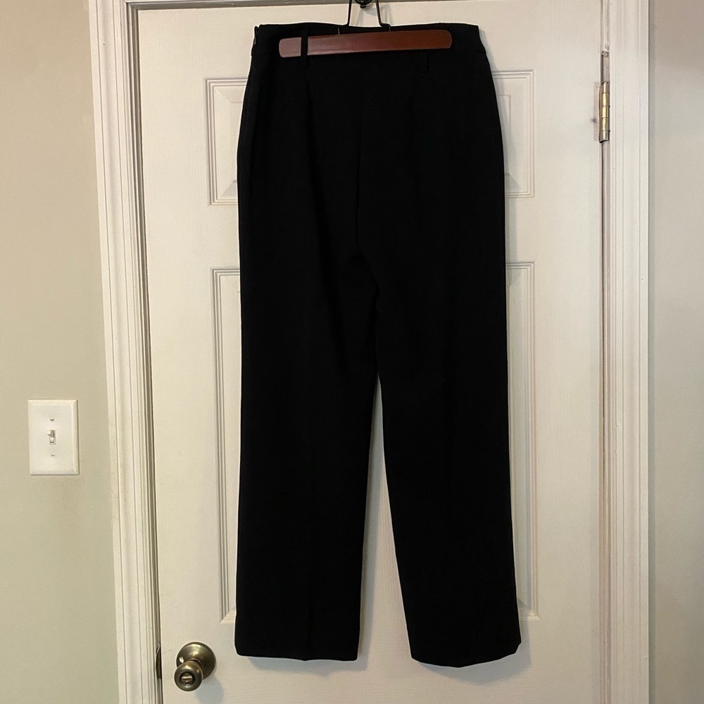 HOBBS Elegant Black Trousers for Versatile Style - Picture 2 of 7